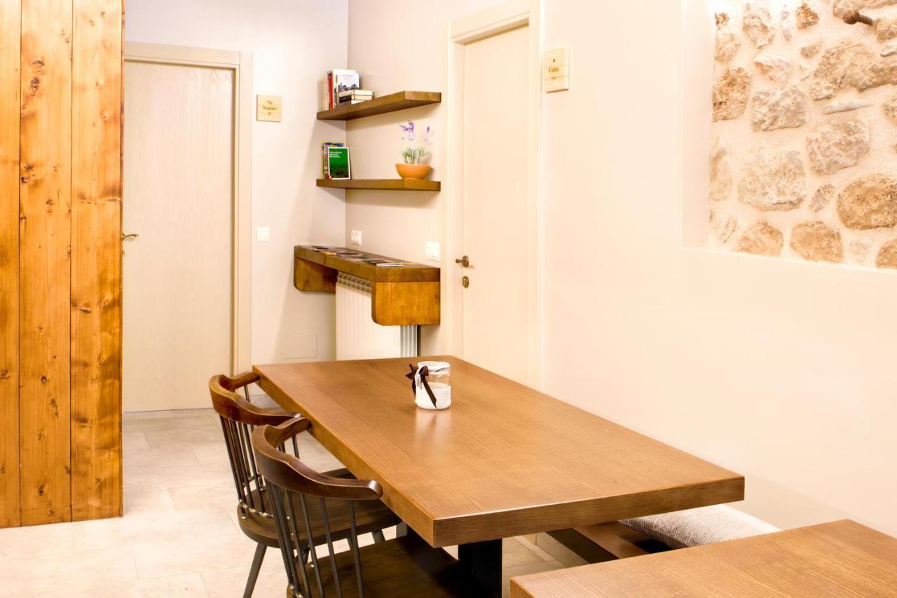 Habitacions Placa Major ซานตา เปา ภายนอก รูปภาพ