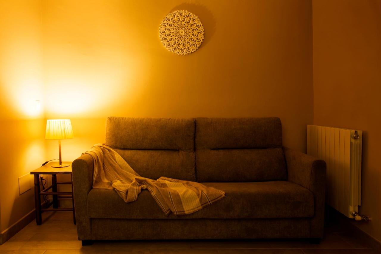 Habitacions Placa Major ซานตา เปา ภายนอก รูปภาพ