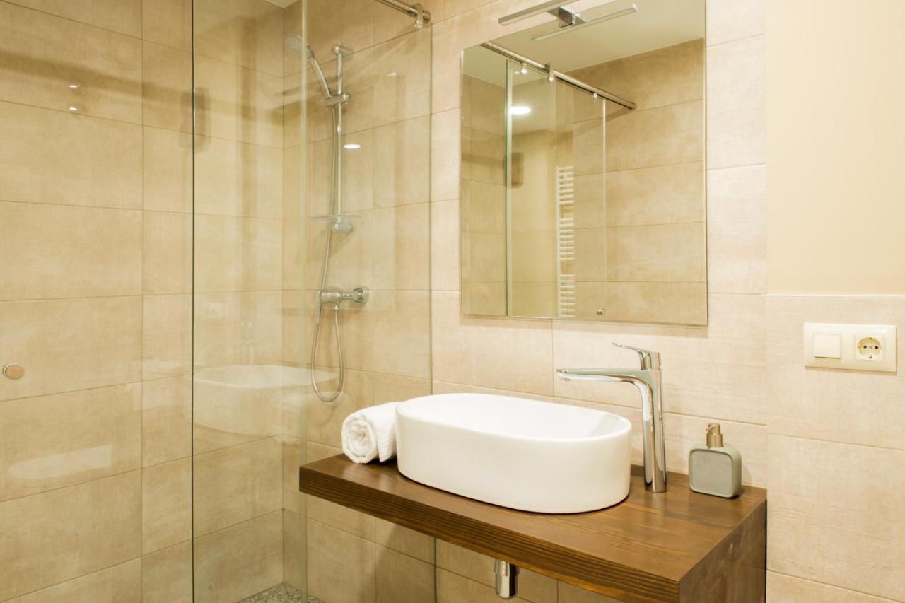 Habitacions Placa Major ซานตา เปา ภายนอก รูปภาพ